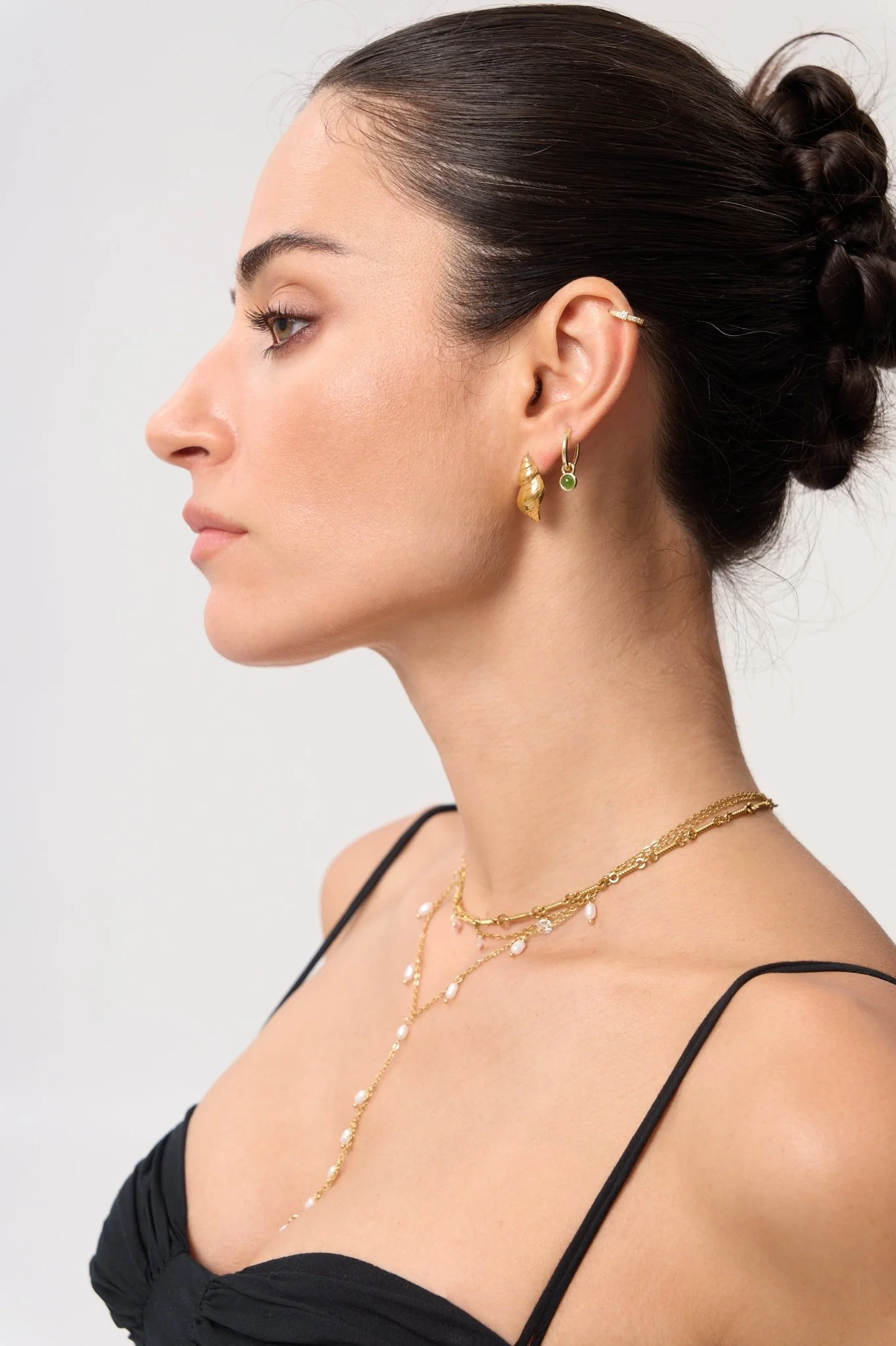 Shell Earrings - Image 3