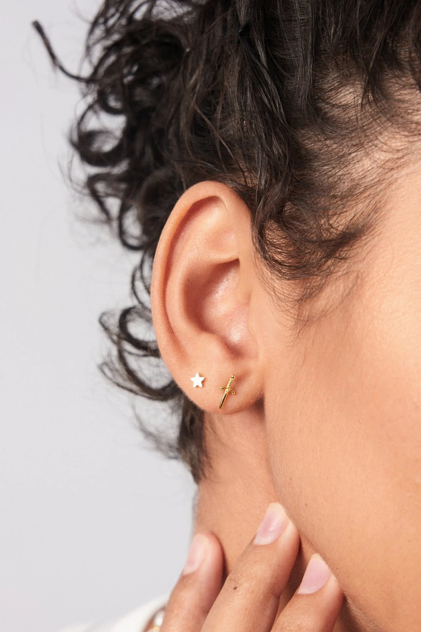 Shining Star Studs - Image 2