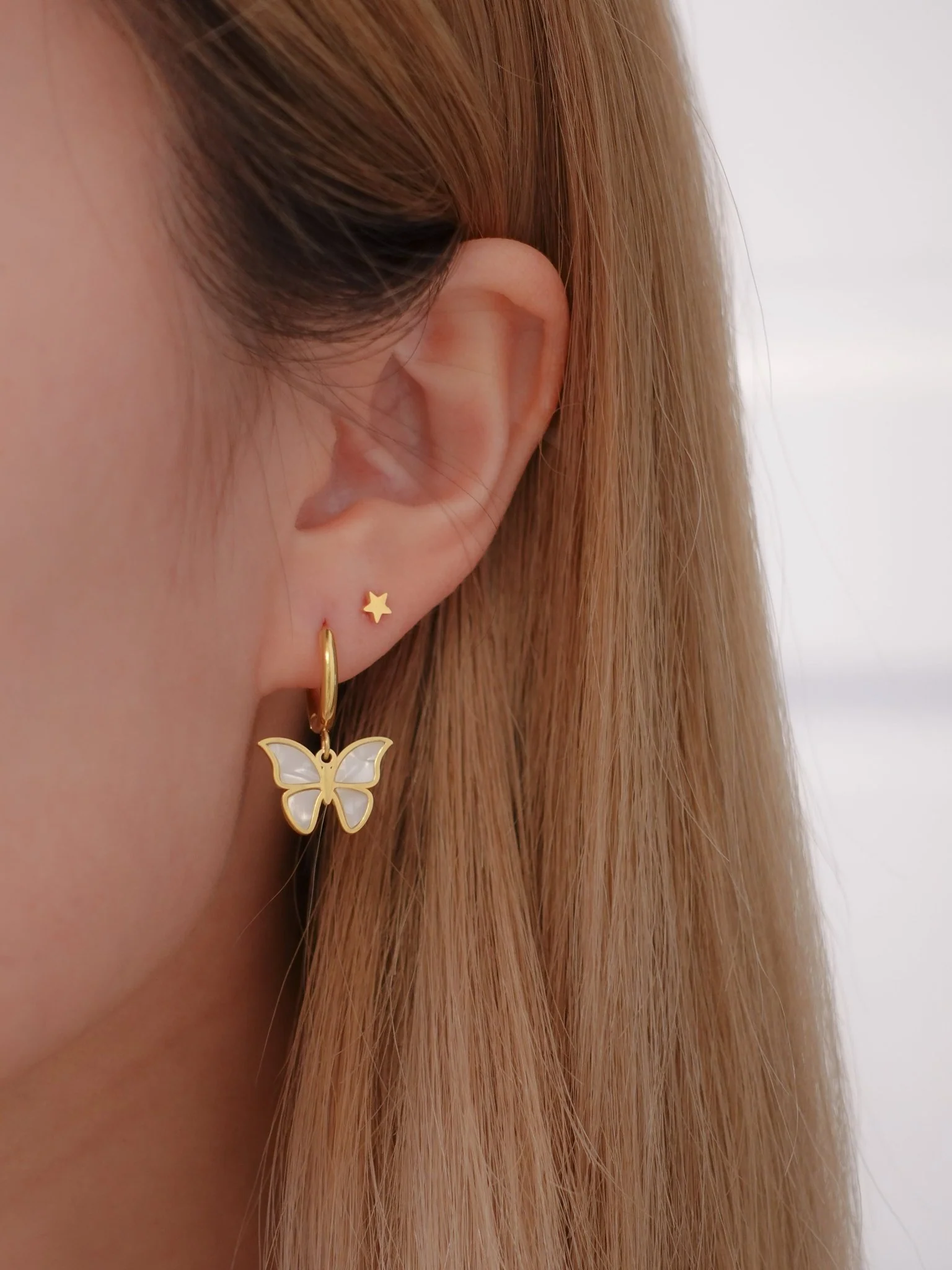Shining Star Studs - Image 3
