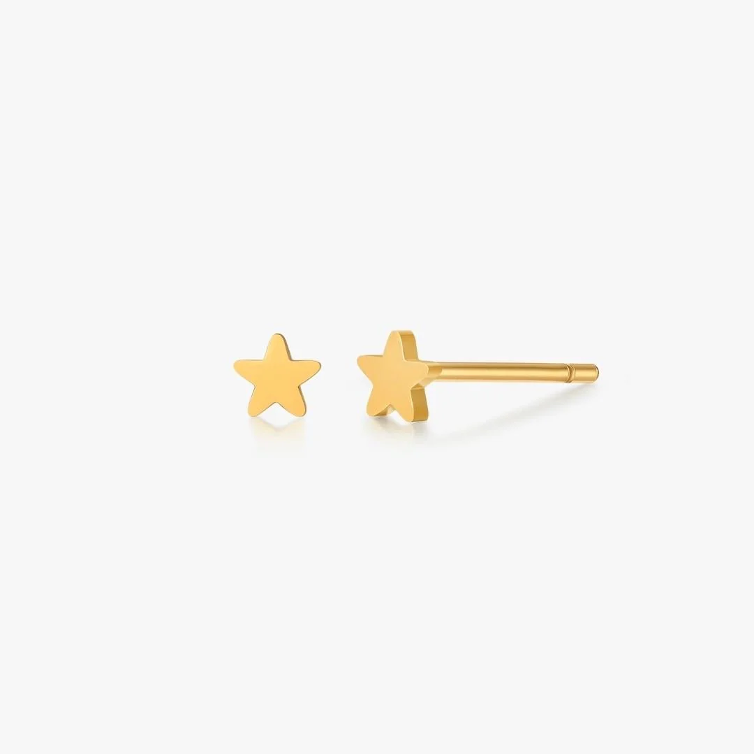 Shining Star Studs - Image 5
