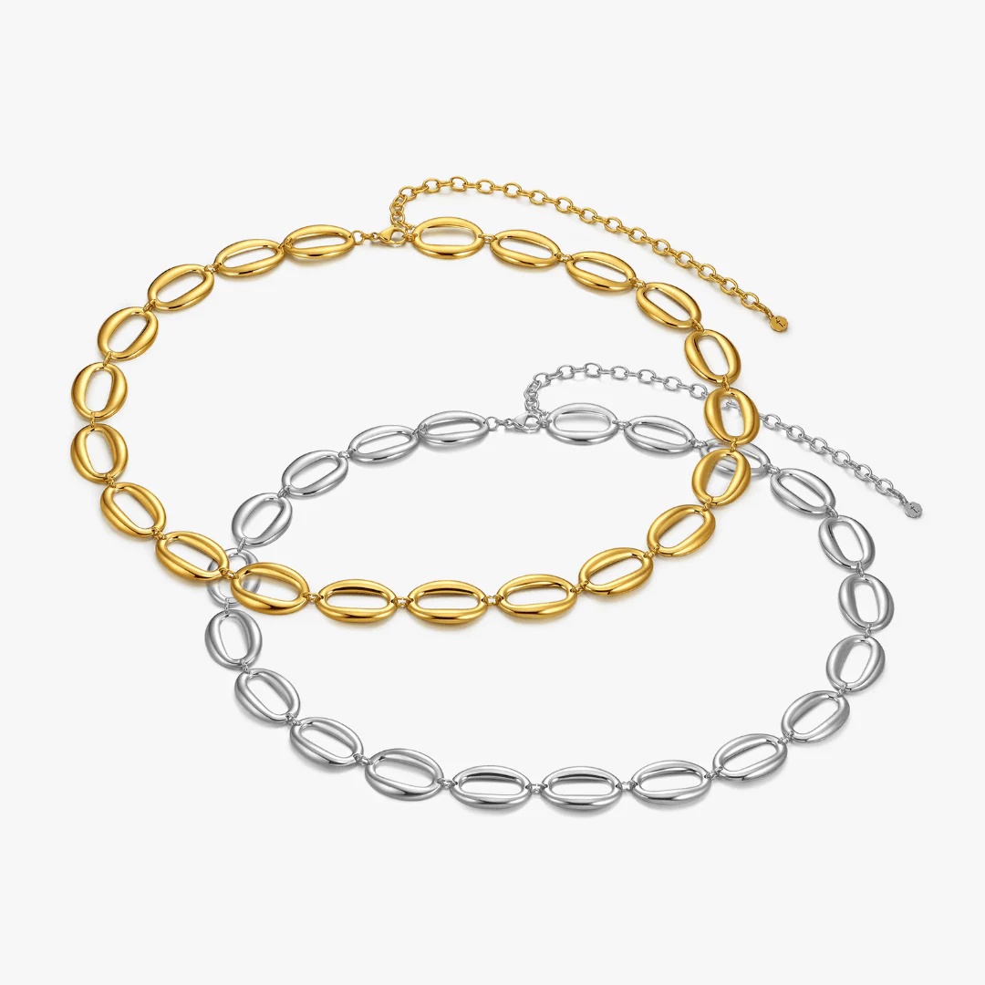 Sienna Chunky Link Waist Chain