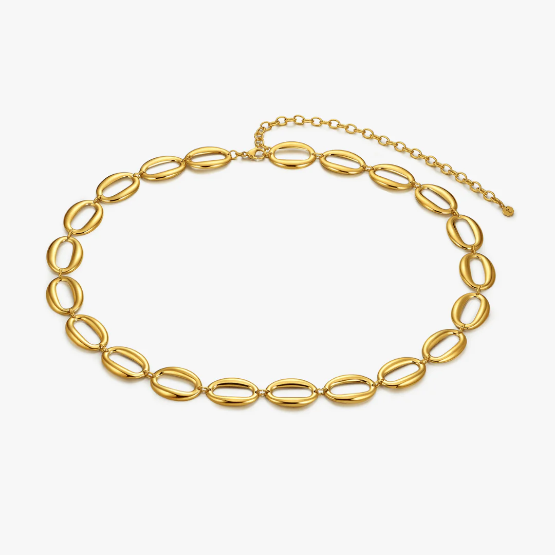 Sienna Chunky Link Waist Chain - Image 6