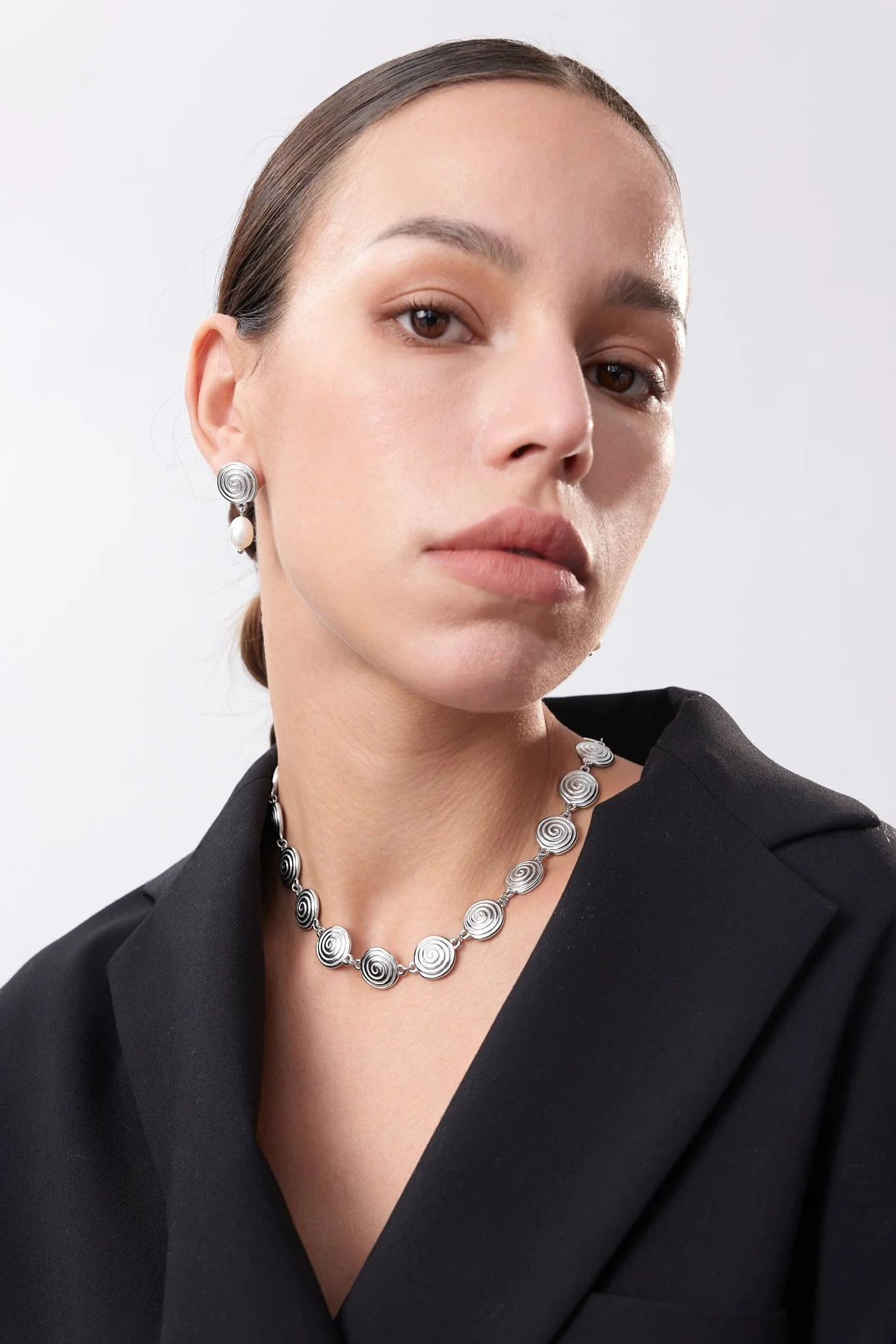 Silver Spiral Bundle (Greek Inspired Collection) - Image 5