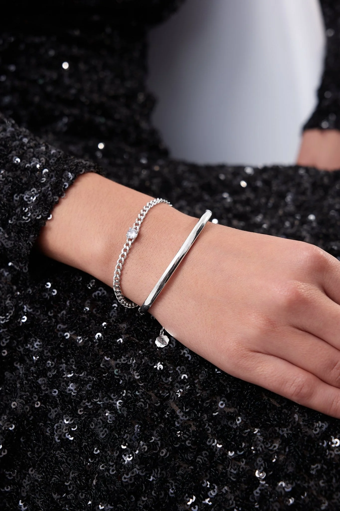 Single Gem Bracelet - Image 2