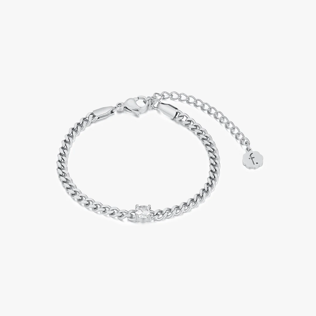 Single Gem Bracelet - Image 4