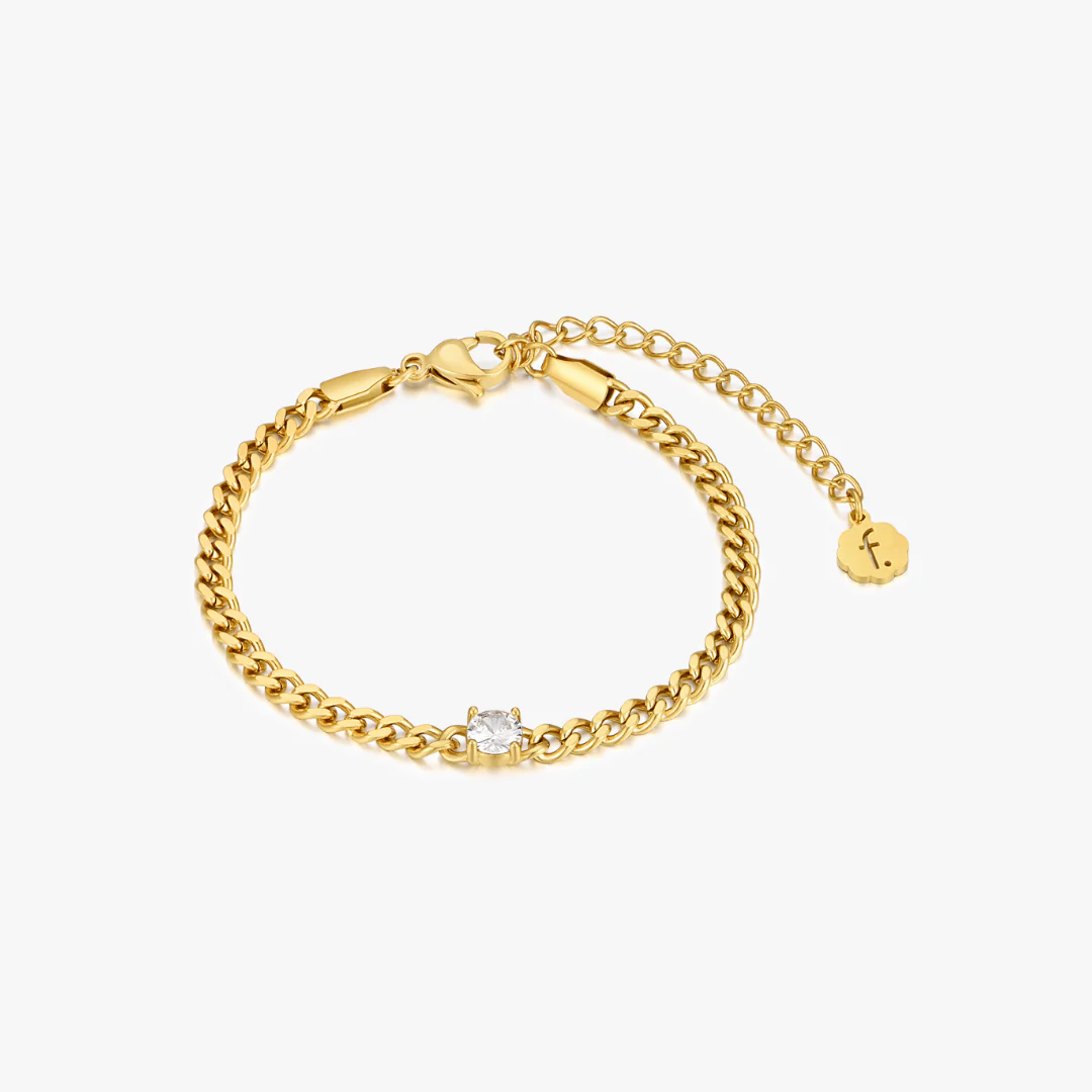 Single Gem Bracelet - Image 5