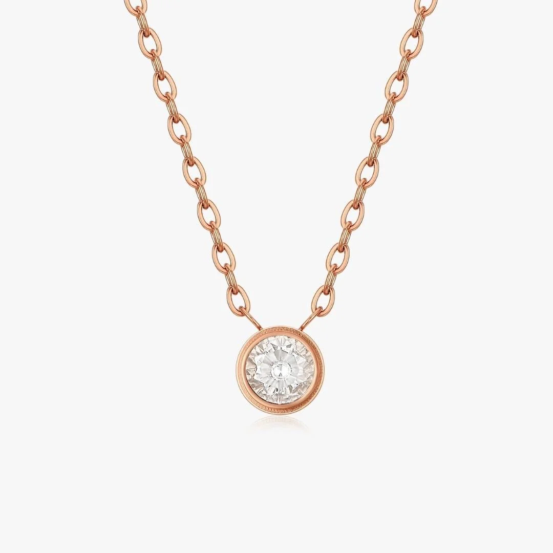 Single Gem Necklace - Image 5
