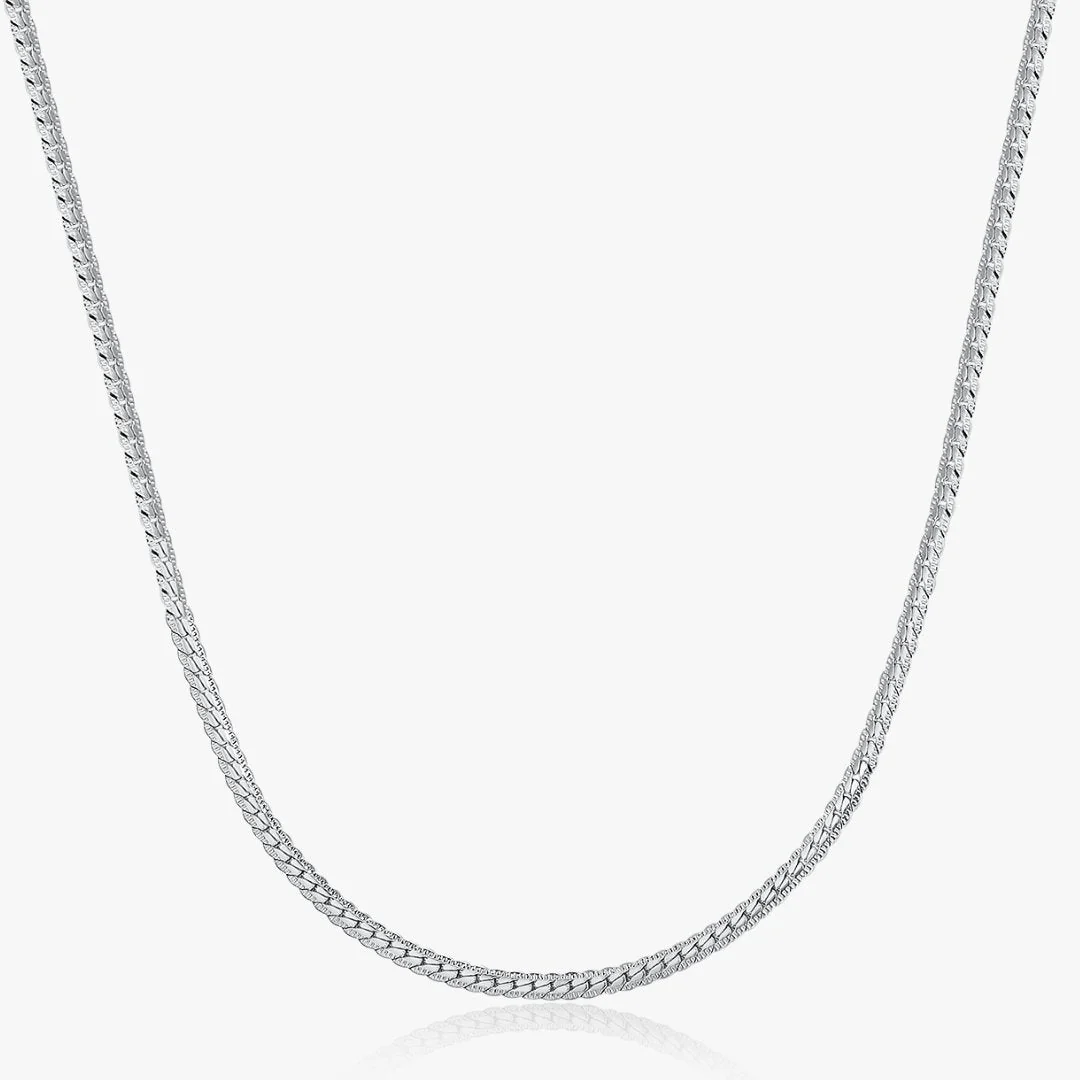Snake Chain Necklace - Image 10