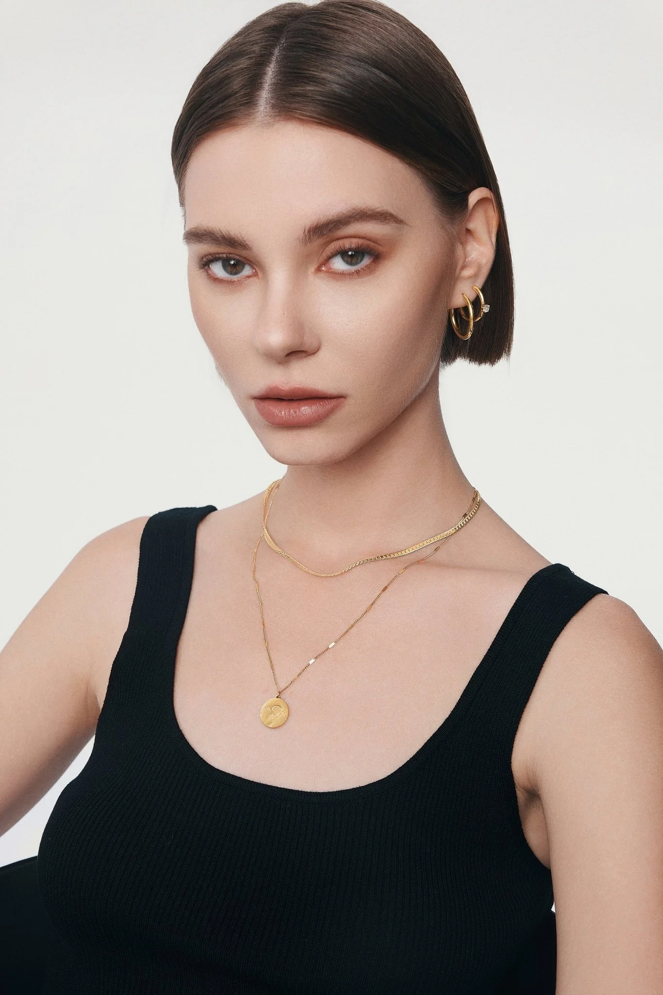 Snake Chain Necklace - Image 7