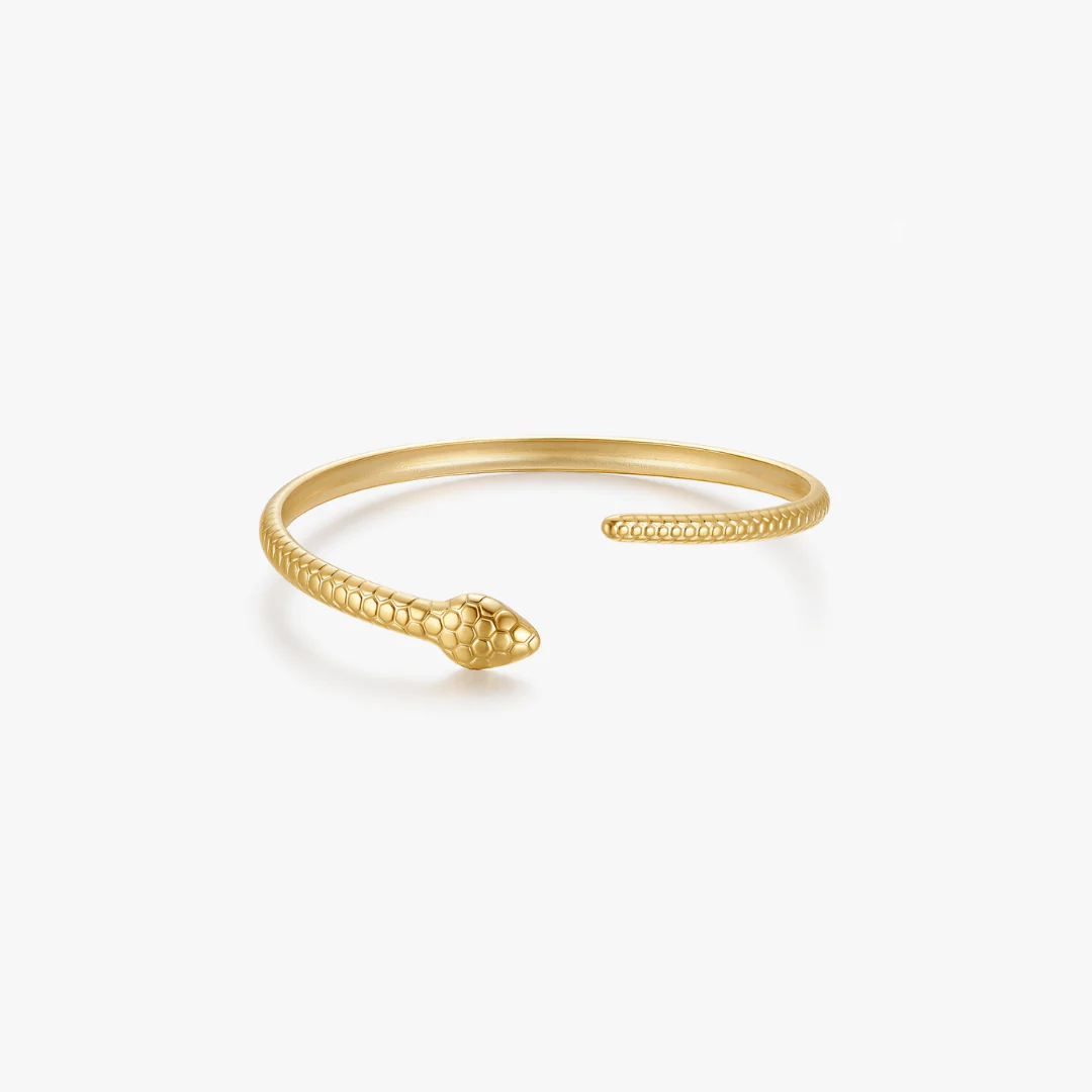 Snake Cuff