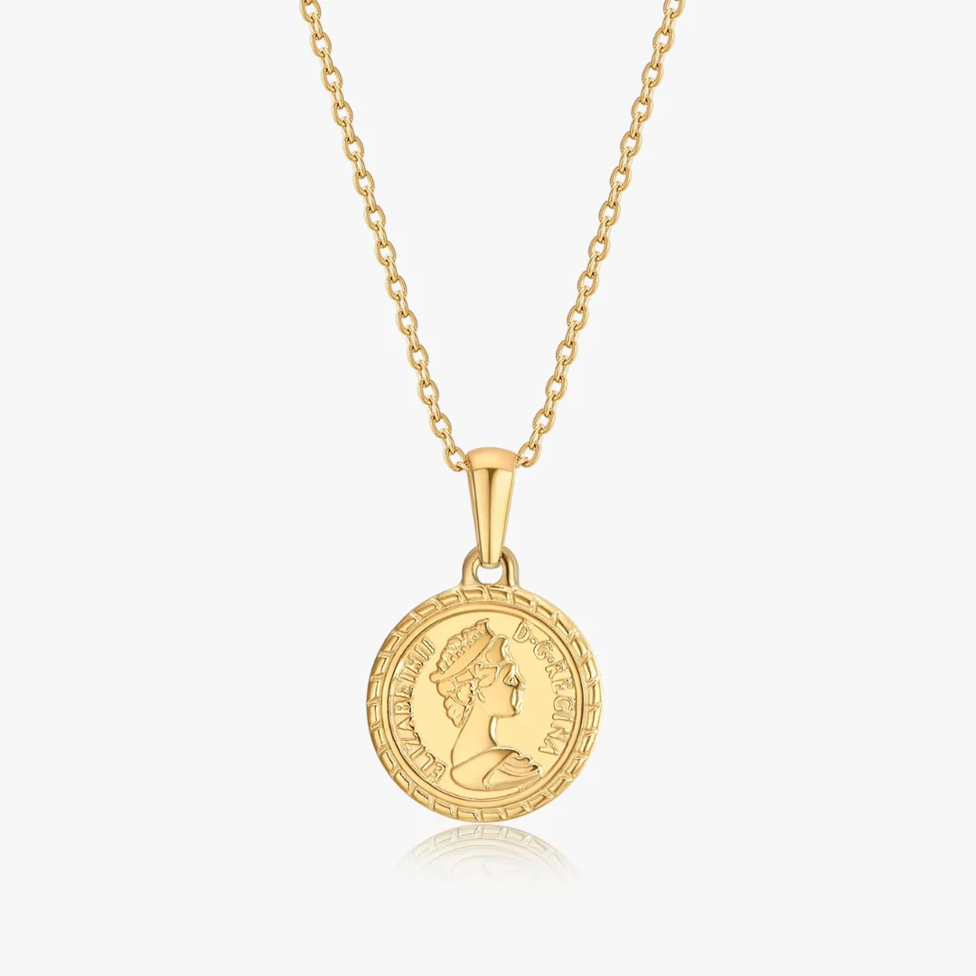 Sparta Coin Necklace - Image 6