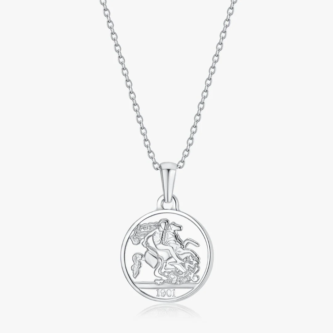 Sparta Coin Necklace - Image 8