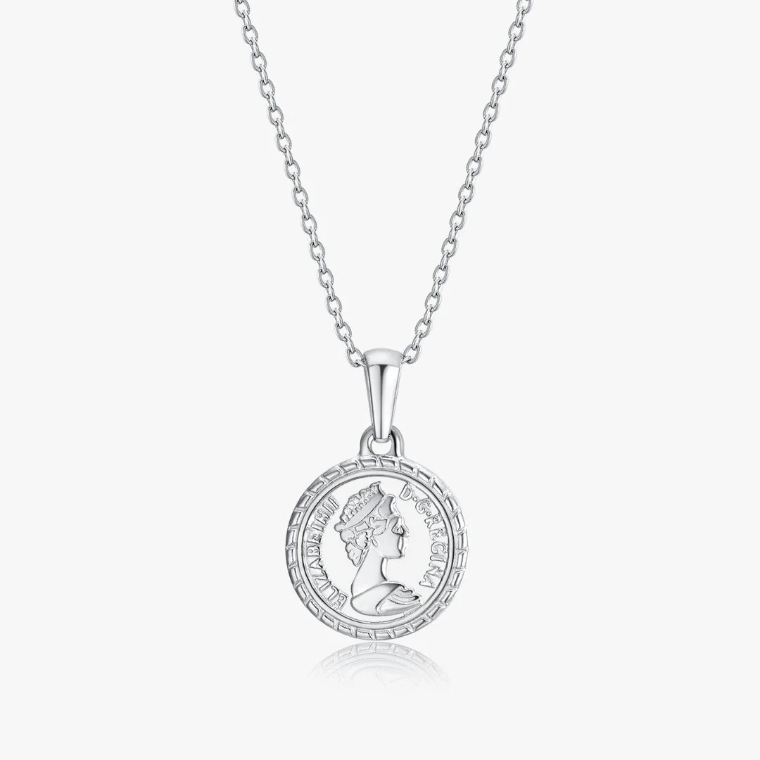 Sparta Coin Necklace - Image 9