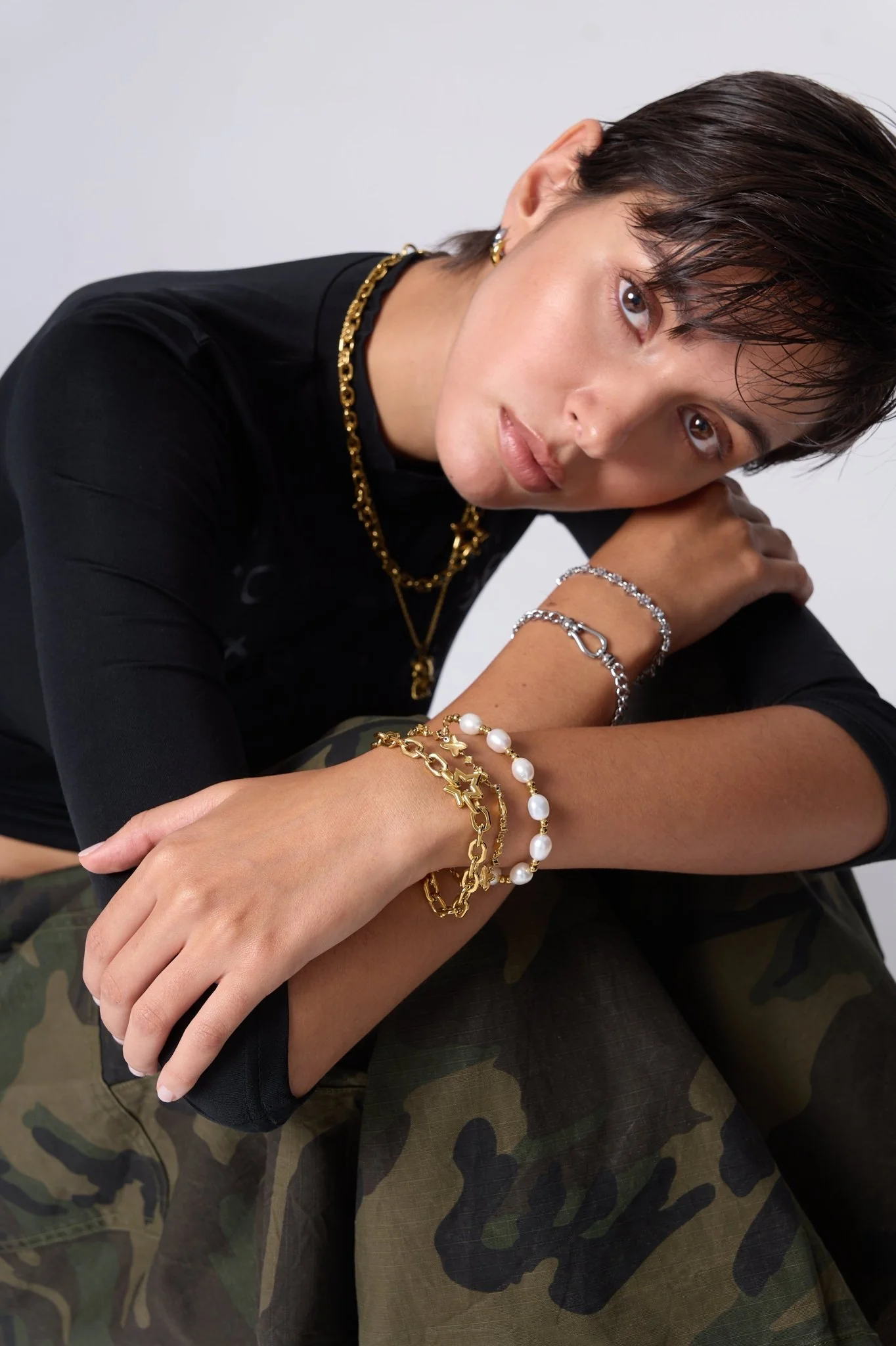 Stargirl Chunky Bracelet - Image 3