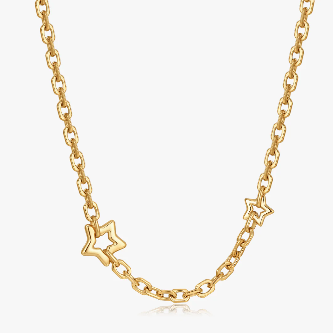 Stargirl Chunky Necklace - Image 7