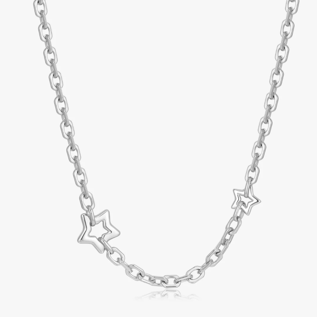 Stargirl Chunky Necklace - Image 8
