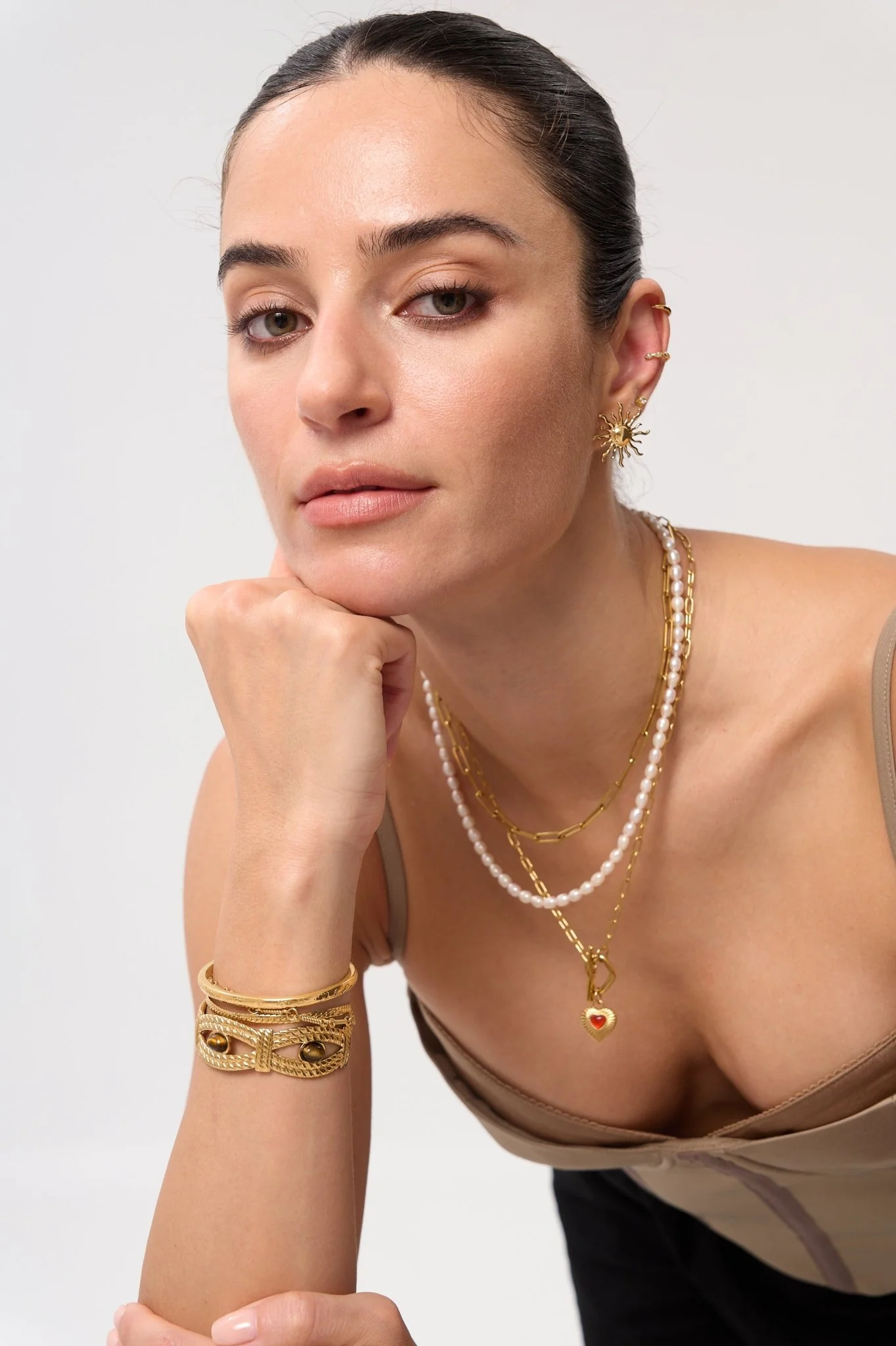Sun Earrings - Image 3