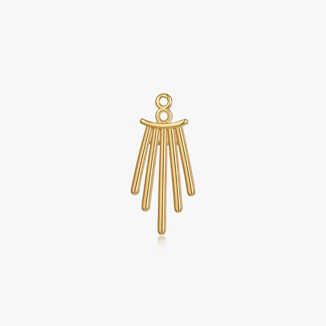 Sunbeam Stud Jacket (Greek Inspired Collection) - Image 5