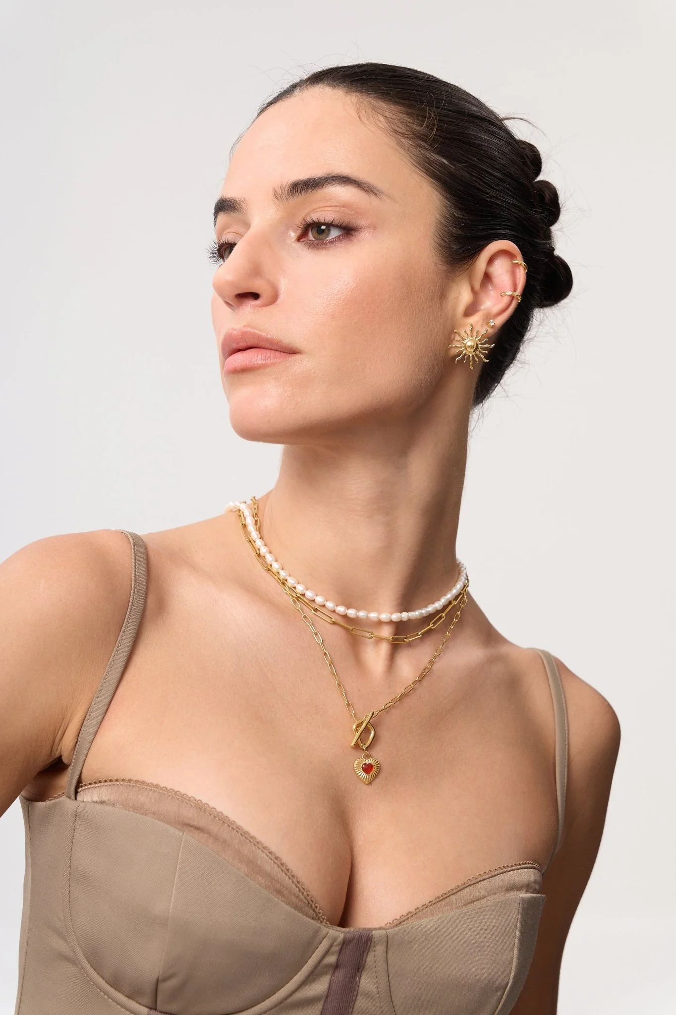 Sun Earrings - Image 2