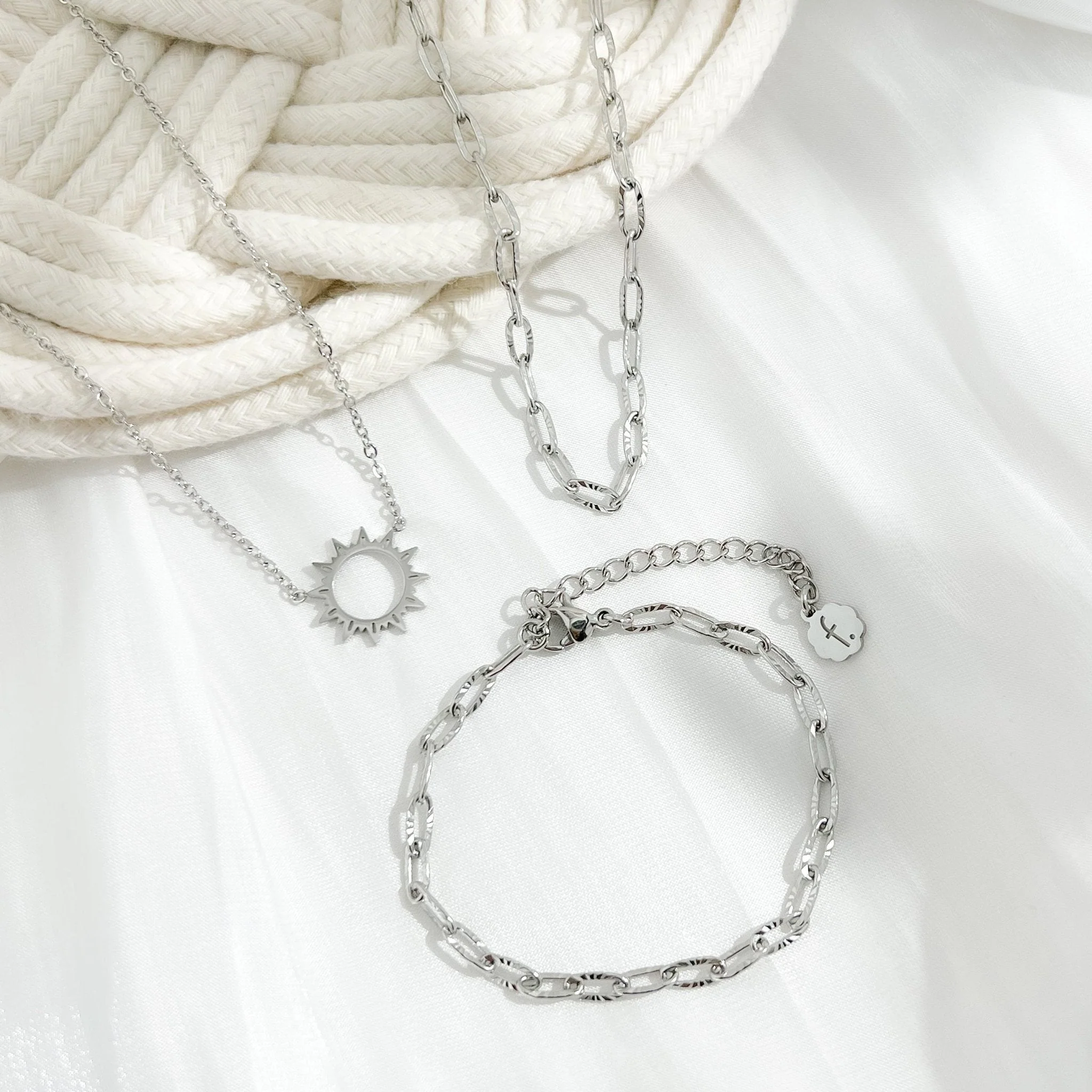 Sunburst Silver Bundle