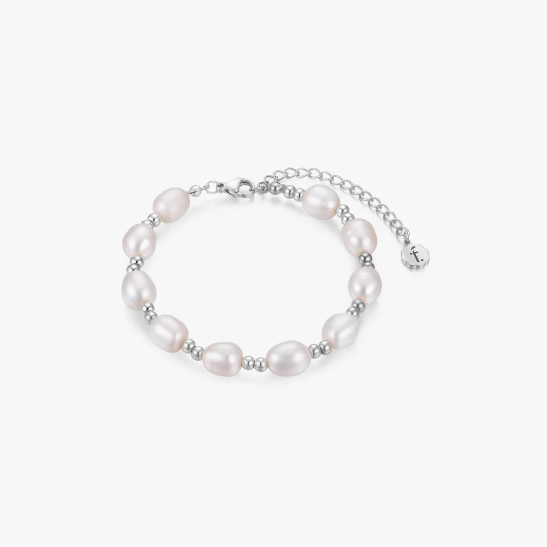 Thalia Pearl Bracelet - Image 5