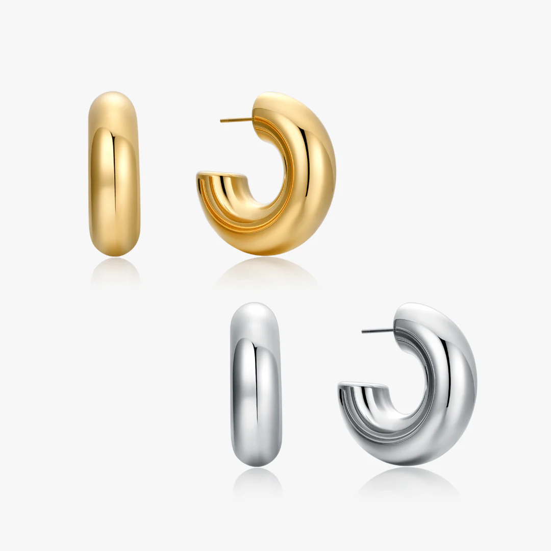 The Chubby Hollow Hoops