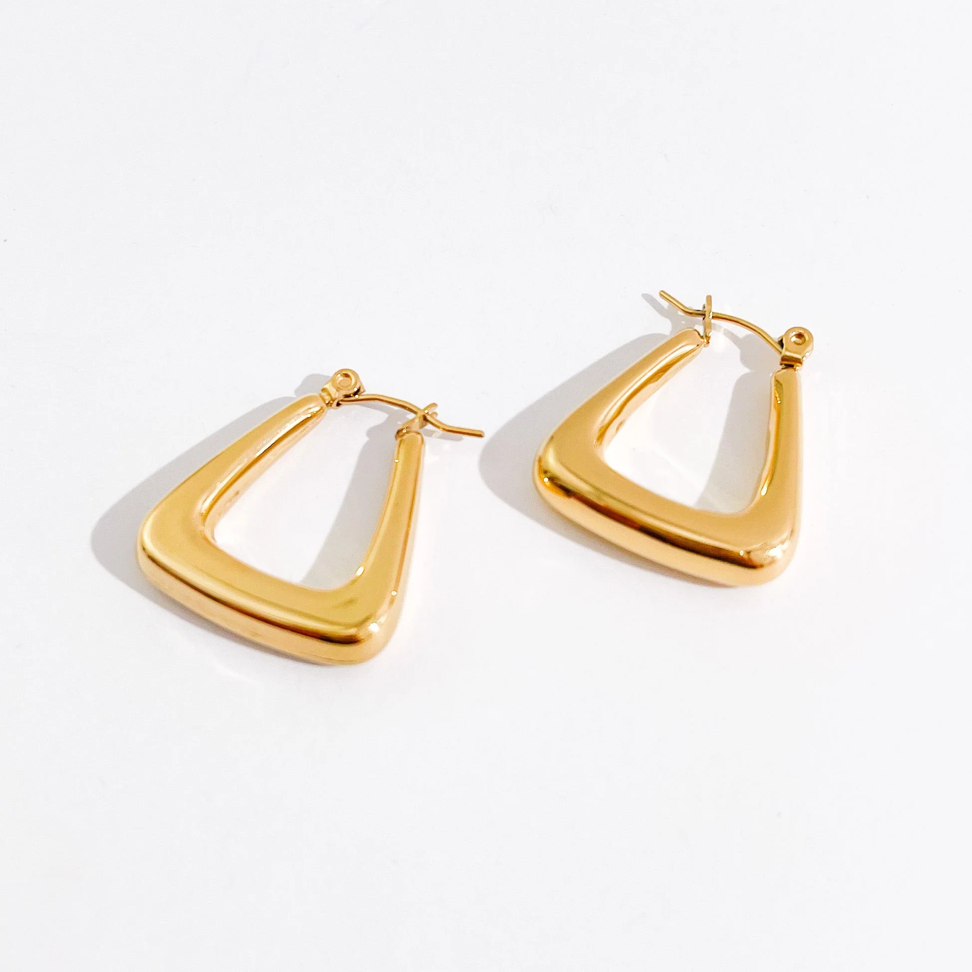 The Delta Hollow Earrings - Image 3