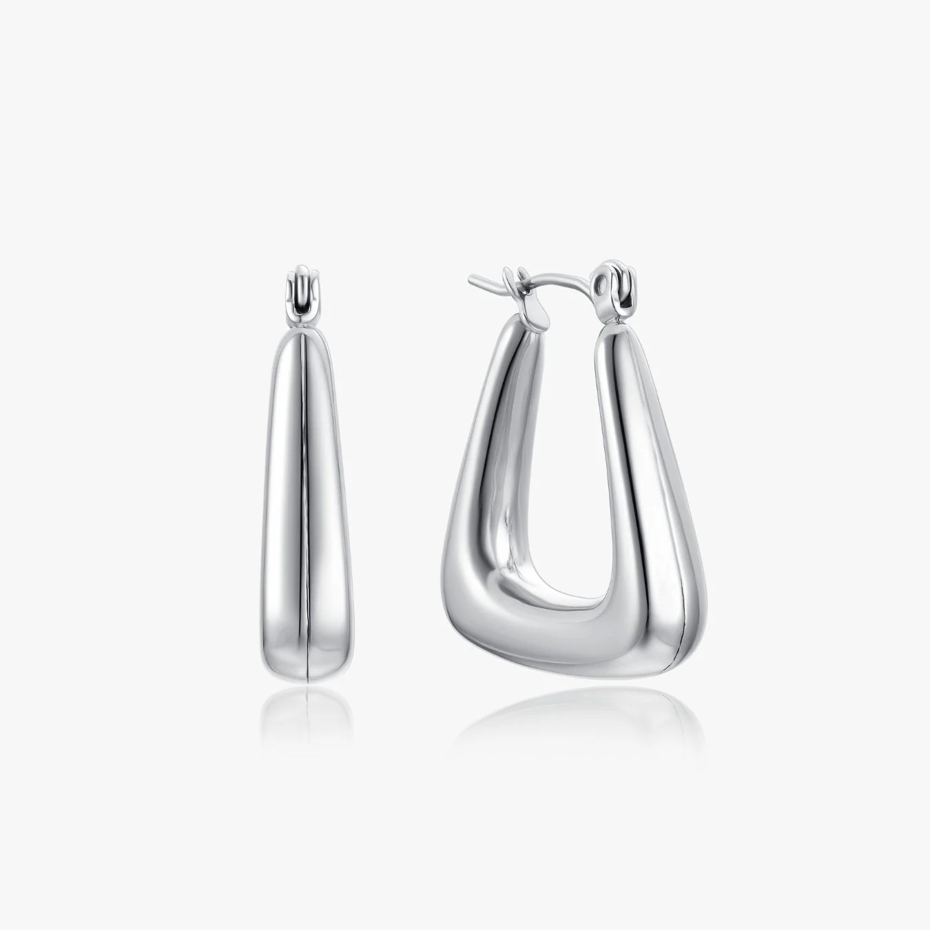 The Delta Hollow Earrings - Image 6