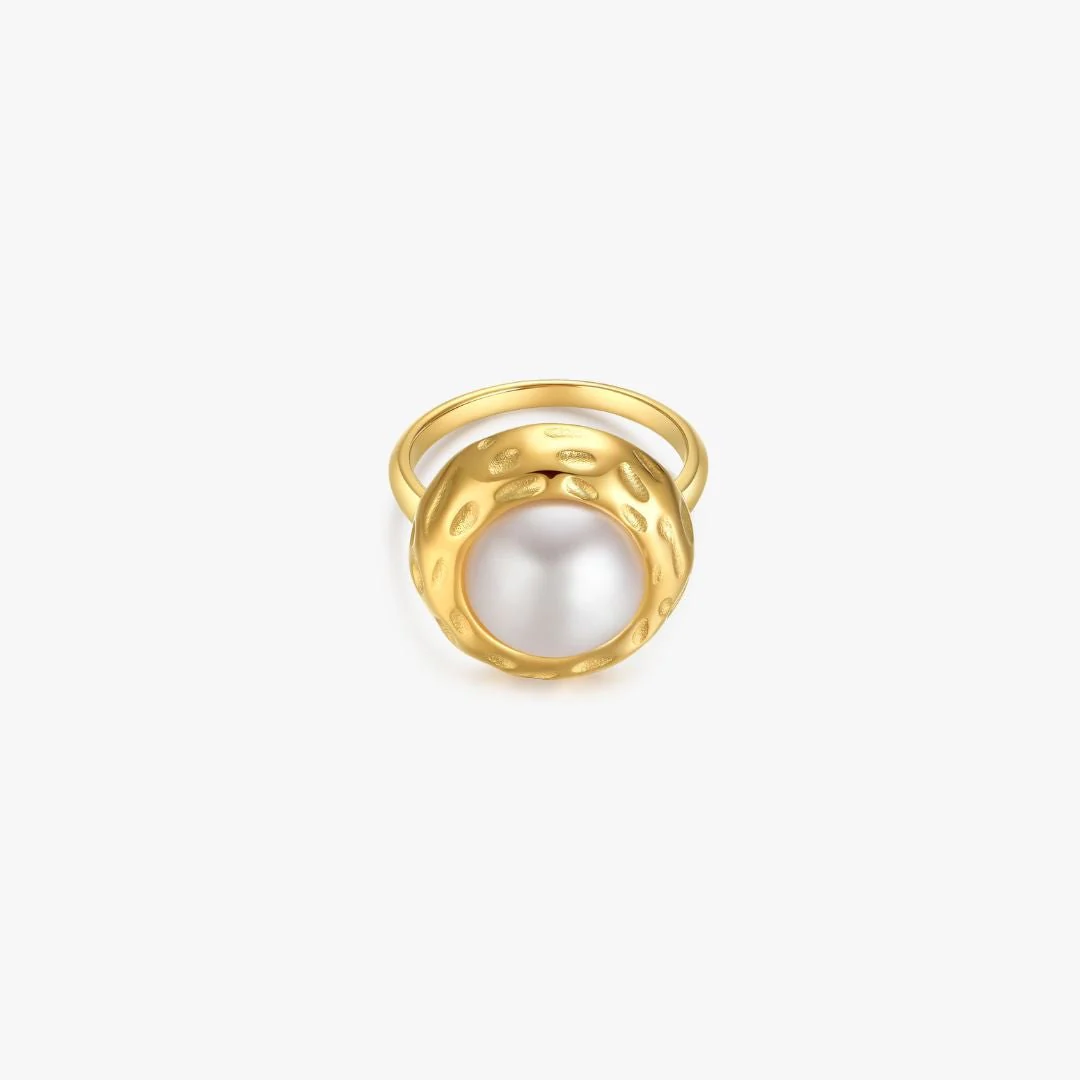 The Emerita Ring (Flaire X Kim Tish)