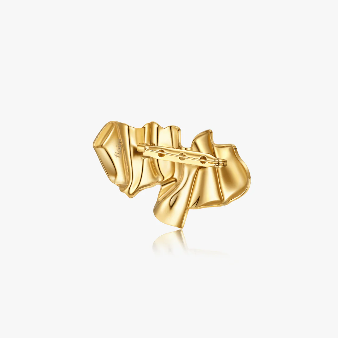The Folded Brooch - Image 3