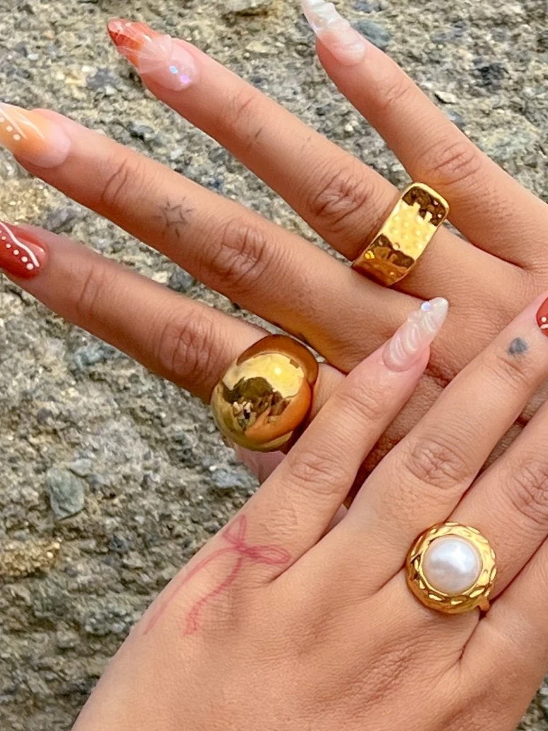 The Martha Ring (Flaire x Kim Tish) - Image 7