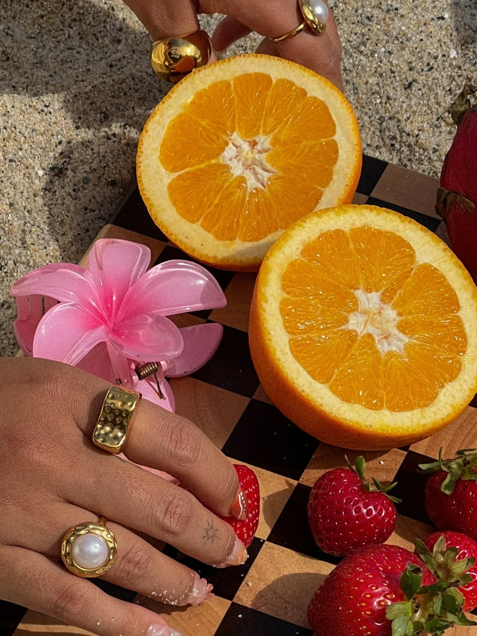 The Emerita Ring (Flaire X Kim Tish) - Image 3