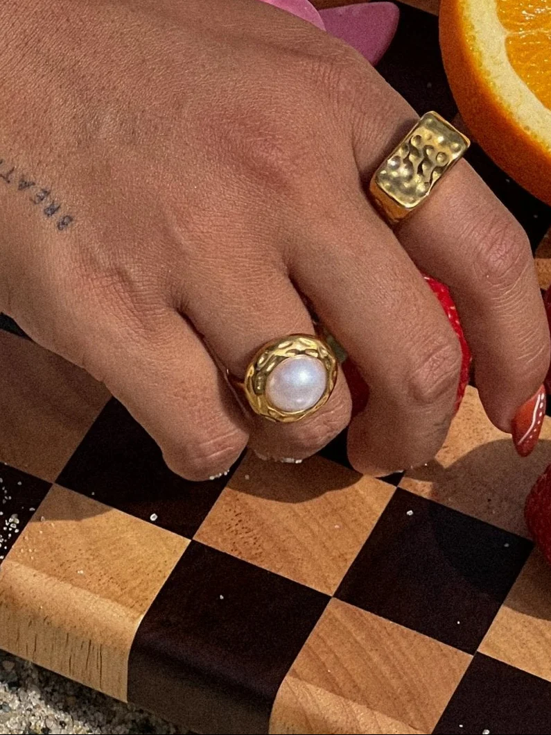 The Emerita Ring (Flaire X Kim Tish) - Image 2