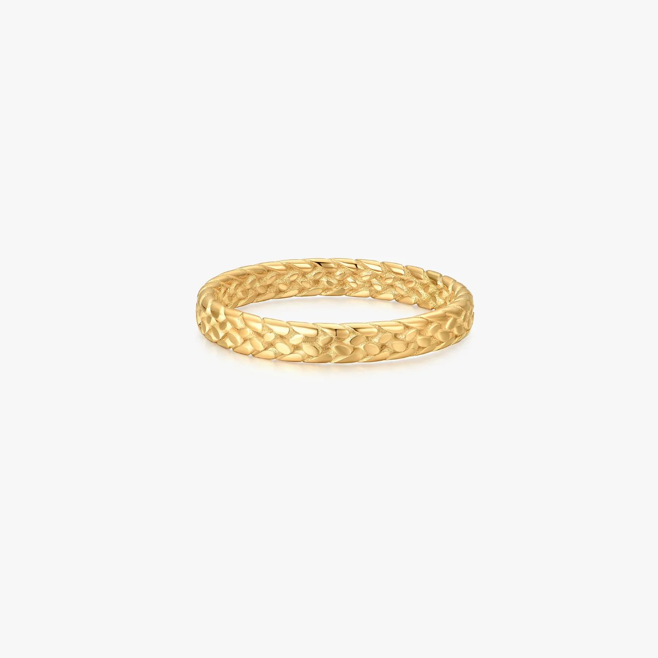 Thin Weave Ring - Image 6