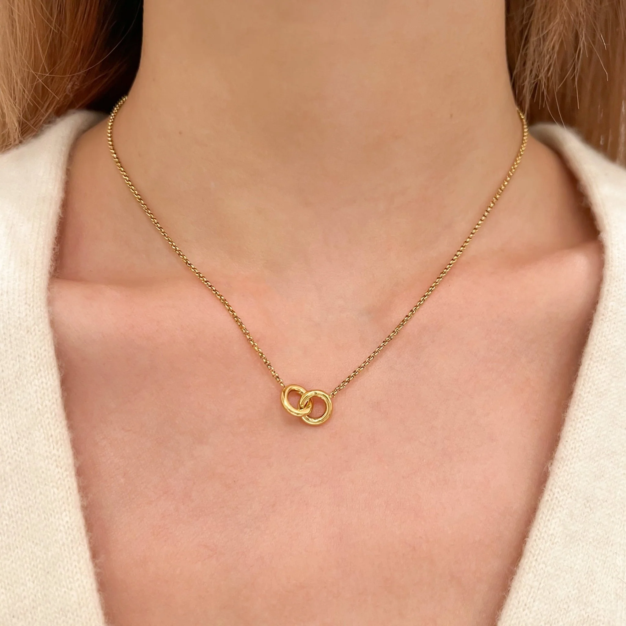 Twin Souls Necklace - Image 3