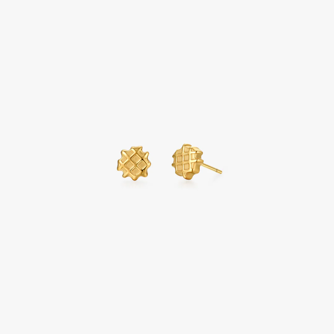 Waffle Studs - Image 4