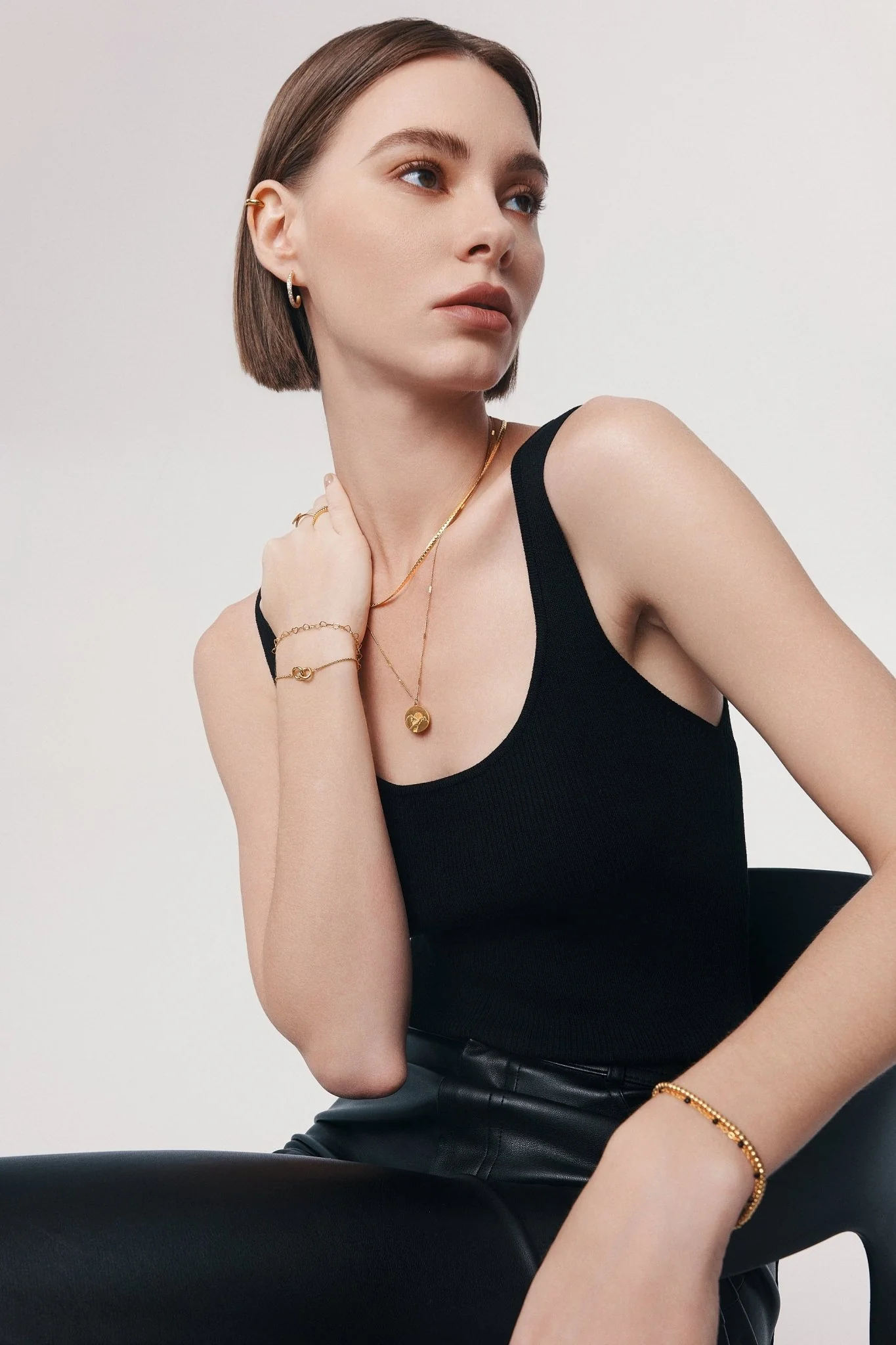 Wanderlust Necklace (Nature’s Divinity Collection) - Image 3