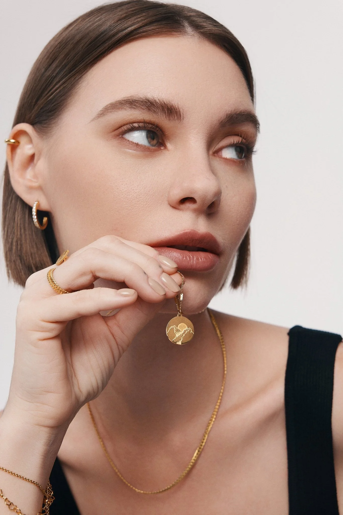 Wanderlust Necklace (Nature’s Divinity Collection) - Image 4