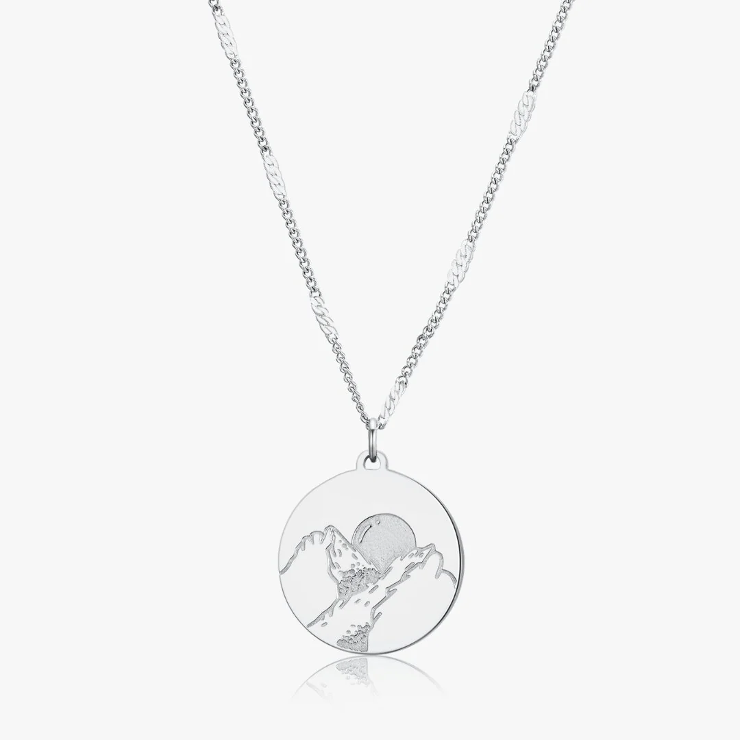 Wanderlust Necklace (Nature’s Divinity Collection) - Image 8