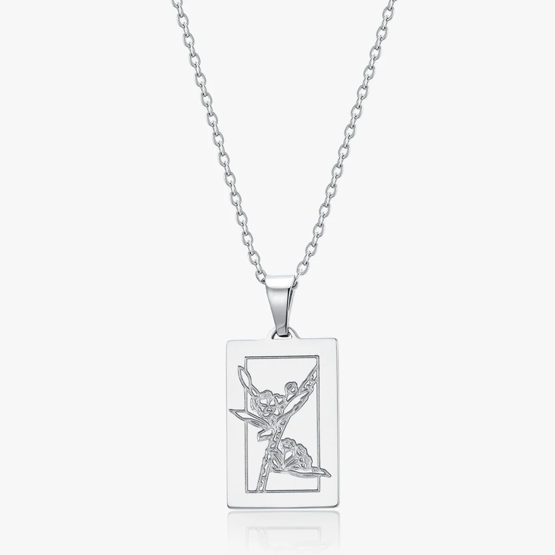 Wildflower Necklace (Nature’s Divinity Collection) - Image 7