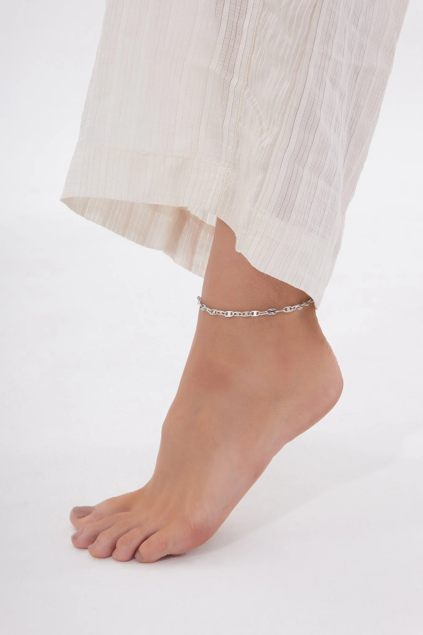 Zendaya Sunburst Anklet (Greek Inspired Collection) - Image 4