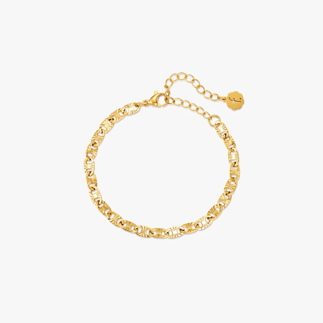 Zendaya Sunburst Bracelet (Greek Inspired Collection) - Image 3