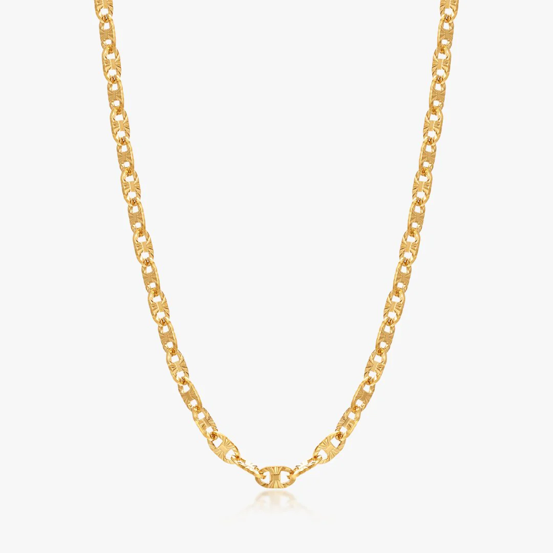 Zendaya Sunburst Necklace (Greek Inspired Collection) - Image 7